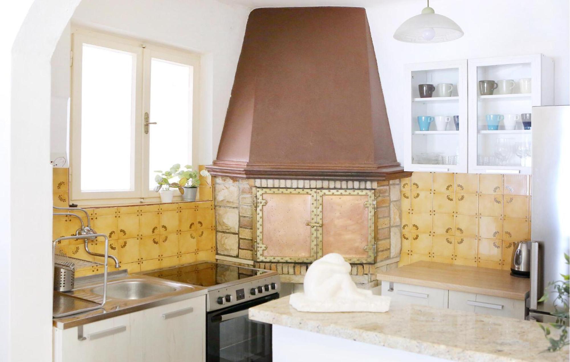 Pet Friendly Home In Blato With Kitchen Eksteriør billede